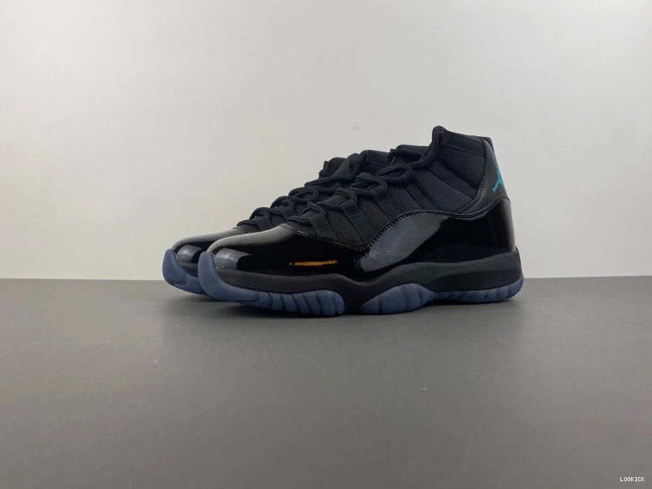 2025 Jordan Air Blue 11 Gamma CT8012-047 0511
